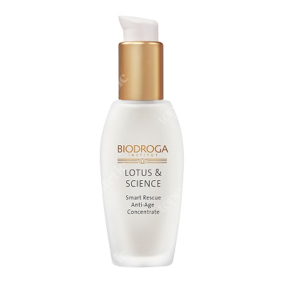 Biodroga Bioscience Smart Rescue Anti Age Concentrate Koncentrat regenerujący 30 ml