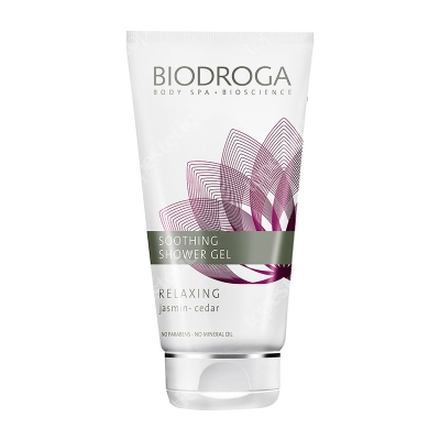 Biodroga Bioscience Soothing Shower Gel Kojący żel pod prysznic 150 ml
