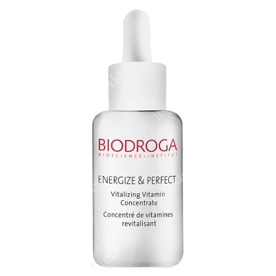 Biodroga Bioscience Vitalizing Vitamin Concentrate Witalizujący koncentrat witaminowy 30 ml