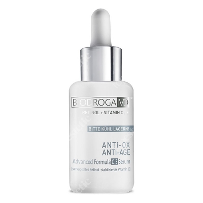 Biodroga MD Anti-Age Advanced Formula 0.3 Serum Serum przeciwstarzeniowe 30 ml