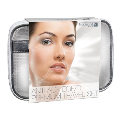Biodroga MD Anti-Age - Premium Travel Set Zestaw podróżny premium