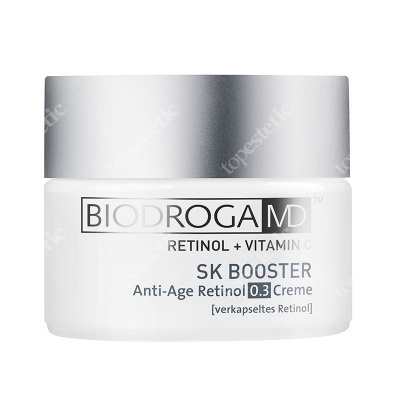 Biodroga MD Anti-Age Retinol Creme Krem przeciwstarzeniowy z retinolem 50 ml