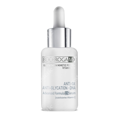 Biodroga MD Anti-Glycation Dna Advanced Formula 2.5 Serum Serum antyoksydacyjne przeciwko glikacji białek 30 ml