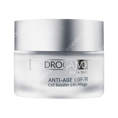 Biodroga MD Anti-age EGF/R - Cell Booster 24h Care 24 godzinny krem - ochrona komórek 50 ml