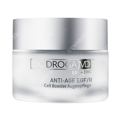 Biodroga MD Anti-age EGF/R - Cell Booster Eye Care Krem na okolice oczu - ochrona komórek 15 ml