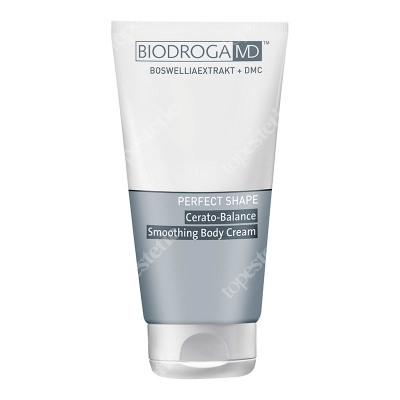 Biodroga MD Cerato-Balance Smoothing Body Cream Wygładzający krem do ciała 150 ml
