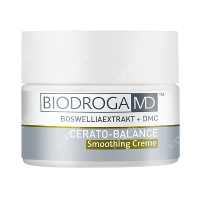 Biodroga MD Cerato Balance Smoothing Creme Krem wygładzający 50 ml