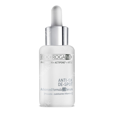Biodroga MD De-Spot Advanced Formula 2.0 Serum Serum na przebarwienia 30 ml