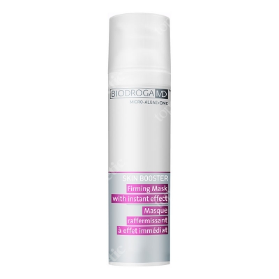 Biodroga MD Firming Mask With Instant Effect Maska o natychmiastowym efekcie ujędrniającym 75 ml