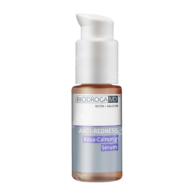 Biodroga MD Rosa-Calming Serum Serum dla skóry naczyniowej 30 ml