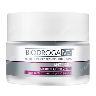 Biodroga MD Ultimate Lifting Creme Krem do skóry tłustej i mieszanej 50 ml