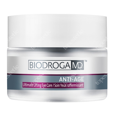 Biodroga MD Ultimate Lifting Eye Care Krem do pielęgnacji okolic oczu 15 ml