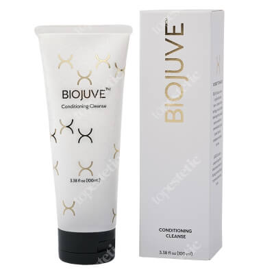 Biojuve Conditioning Cleanse Żel przygotowujący skórę twarzy do działania technologii żywych mikroorganizmów Xycrobe™ 100 ml