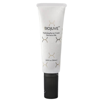 Biojuve Hydrating Barrier Cream Normal To Oily Nawilżający krem barierowy dla skóry normalnej w kierunku tłustej 50 ml