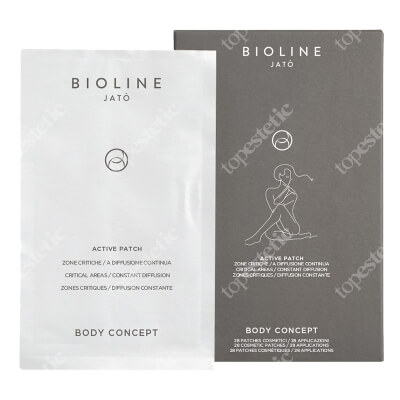 Bioline Jato Active Patch Aktywne plastry 28 szt