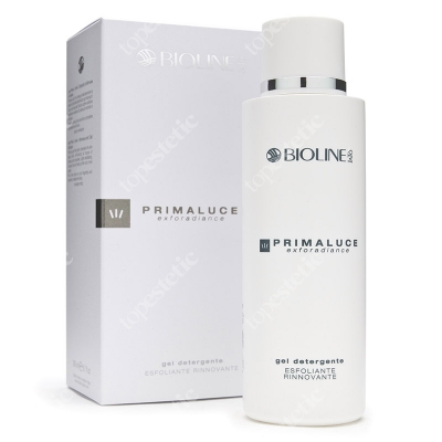 Bioline Jato Cleansing Gel Exfoliating Renovating Żel myjący Złuszczająco-odnawiający 200 ml