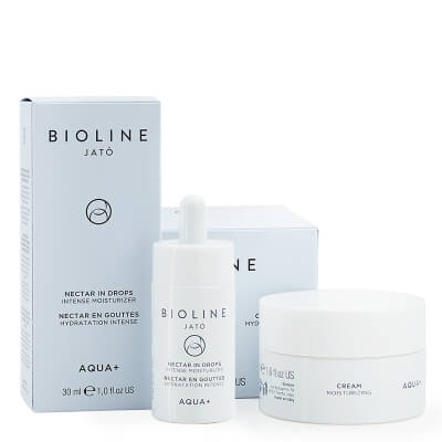 Bioline Jato Aqua Plus ZESTAW Serum 30 ml + Krem Nawilżający 50 ml
