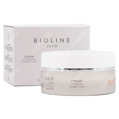 Bioline Jato Cream Intensive Correction Krem intensywnie korygujący 50 ml