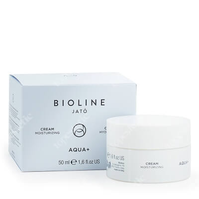 Bioline Jato Cream Moisturizing Krem Nawilżający 50 ml