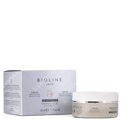 Bioline Jato Cream Nourishing Renovating Krem odnawiająco - odżywczy 50 ml