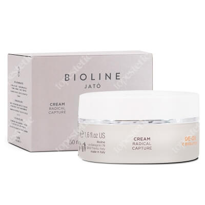 Bioline Jato Cream Radical Capture Krem wychwytujący wolne rodniki 50 ml