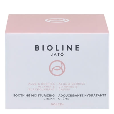 Bioline Jato Cream Soothing Moisturizing Krem Kojąco-nawilżający 50 ml