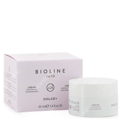 Bioline Jato Cream Soothing Nourishing Krem Kojąco-odżywczy 50 ml