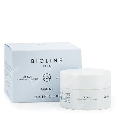 Bioline Jato Cream Supermoisturizing Krem Super nawilżający 50 ml