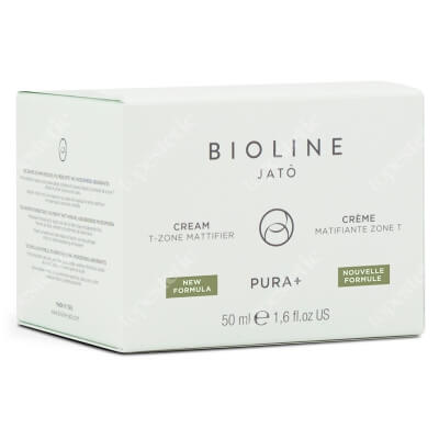 Bioline Jato Cream T-Zone Mattifier Krem Matujacy strefę T 50 ml