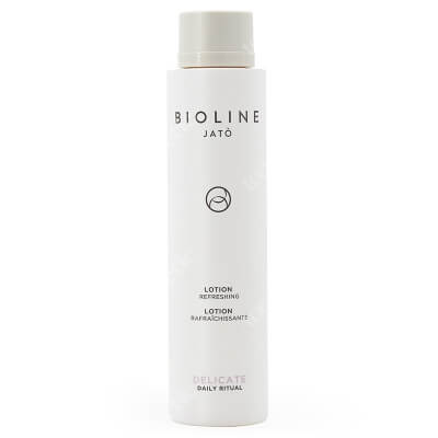 Bioline Jato Delicate Lotion Refreshing Tonik kojąco-odświeżający 200 ml