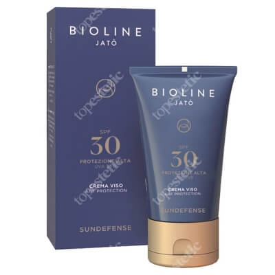 Bioline Jato Face Cream SPF30 Age Protection Krem do twarzy SPF30 50 ml
