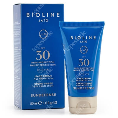 Bioline Jato Face Cream SPF30 Krem do twarzy SPF30 50 ml
