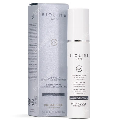 Bioline Jato Fluid Cream Brightening Illuminating Fluid rozjaśniająco - rozświetlający 50 ml