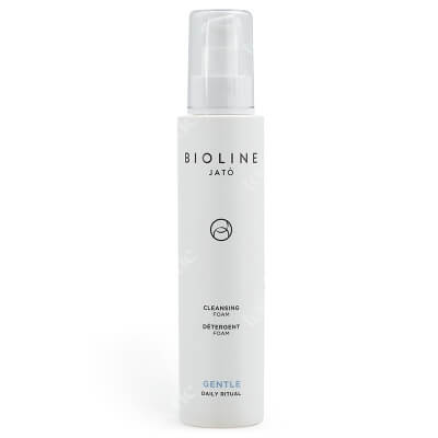 Bioline Jato Gentle Cleansing Foam Delikatna pianka oczyszczająca 200 ml