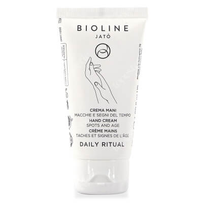 Bioline Jato Hand Cream Spots And Age Krem do rąk 50 ml