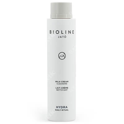 Bioline Jato Hydra Milk-Cream Cleansing Kremowe mleczko nawilżająco-oczyszczające 200 ml