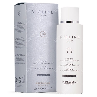 Bioline Jato Lotion Renovating Illuminating Tonik rozświetlająco - odnawiający 200 ml