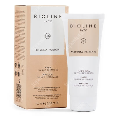 Bioline Jato Mask Double Cleansing Wielofunkcyjna maska oczyszczająca 100 ml