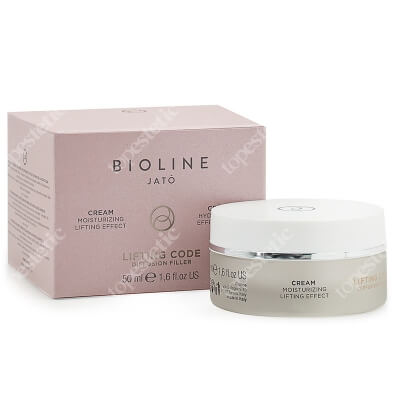 Bioline Jato Moisturizing Cream Lifting Effect Krem nawilżający z efektem liftingu 50 ml