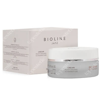 Bioline Jato Moisturizing Cream Tetrapeptide Krem nawilżający 50 ml