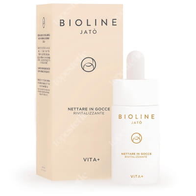 Bioline Jato Nectar in Drops Revitalizing Nektar w kroplach Rewitalizujący 30 ml