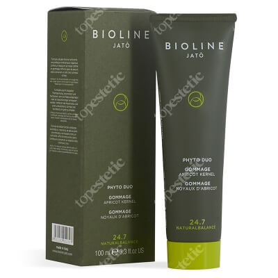 Bioline Jato Phyto Duo Gommage Peeling typu gommage 100 ml