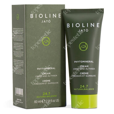 Bioline Jato Phytomineral Cream Krem remineralizujący 60 ml