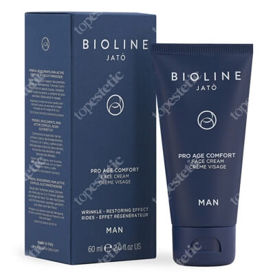 Bioline Jato Pro Age Comfort Face Cream Krem przeciwzmarszczkowy 60 ml