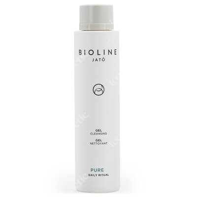 Bioline Jato Pure Gel Cleansing Żel oczyszczający 200 ml