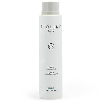 Bioline Jato Pure Lotion Refreshing Tonik oczyszczająco-odświeżający 200 ml