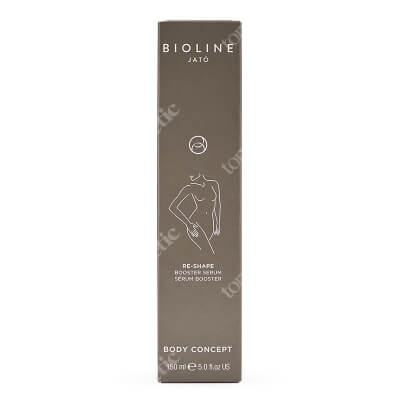 Bioline Jato Re-Shape Booster Serum Remodelujące serum wzmacniające o intensywnym działaniu 150 ml