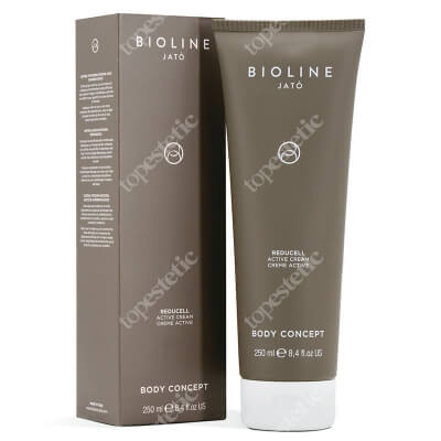 Bioline Jato Reducell Active Cream Krem przeciwcellulitowy 250 ml