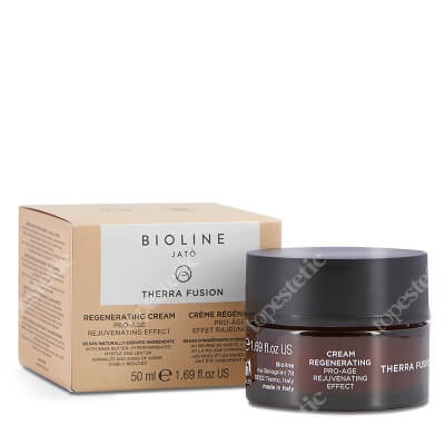 Bioline Jato Regenerating Cream Pro-Age Rejuvenating Effect Krem o bogatej konsystencji 50 ml