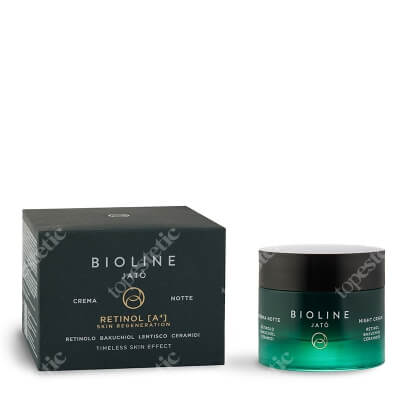 Bioline Jato Retinol Night Cream Krem na noc 50 ml
